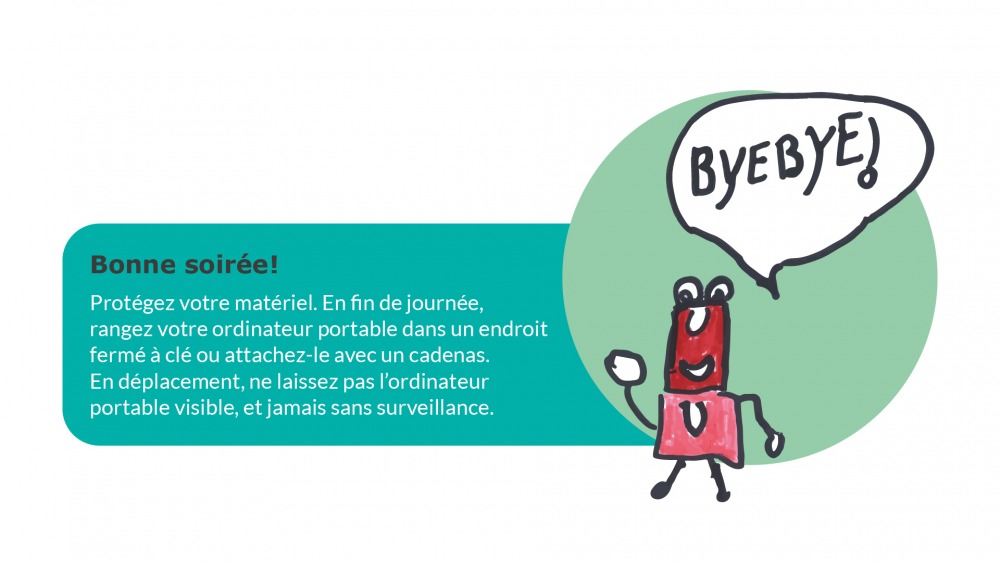 HUG Sécurité Informatique