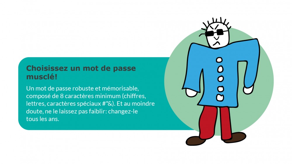 HUG Sécurité Informatique