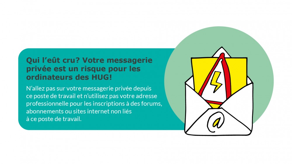 HUG Sécurité Informatique