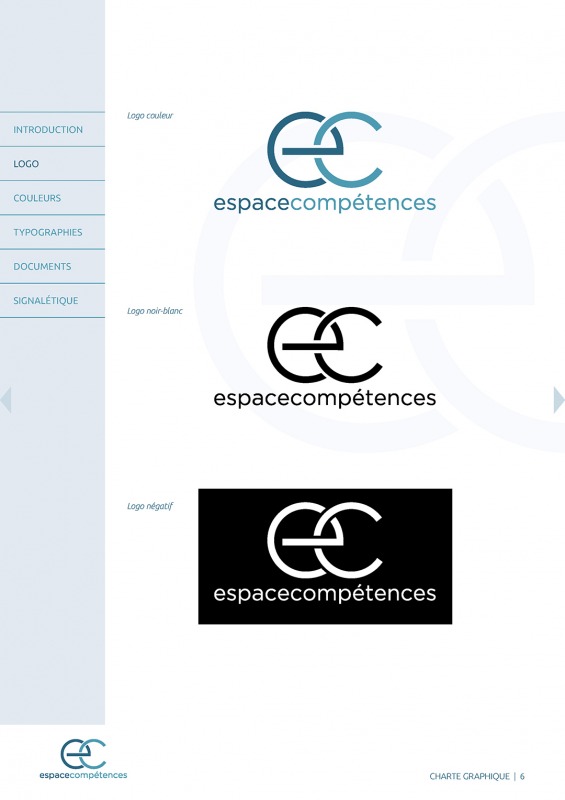 ESPACE COMPÉTENCES
