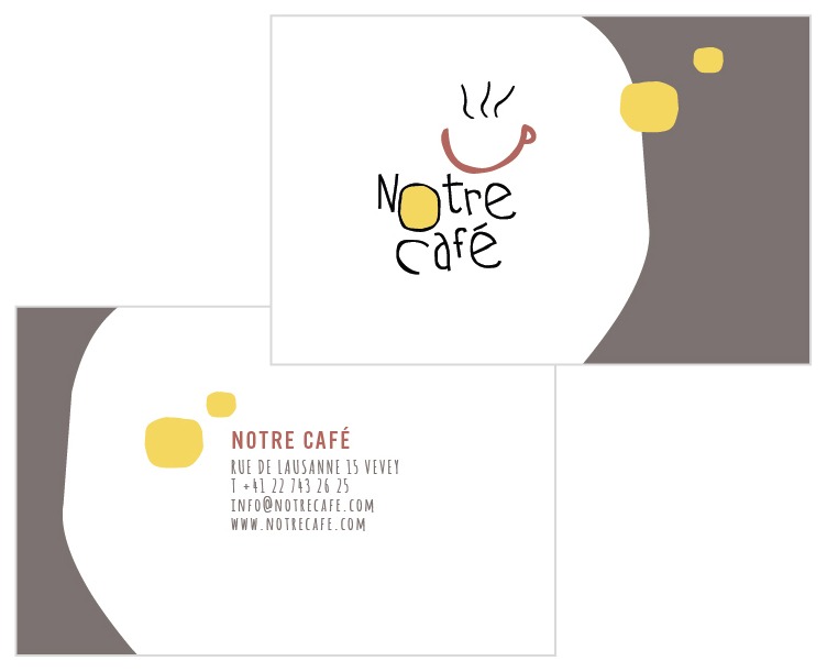NOTRE CAFÉ